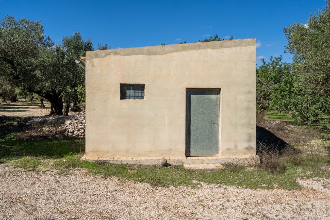 Finca/Hus på landet till salu i Mas de Barberans - 26 000 € (Ref: 10174734)