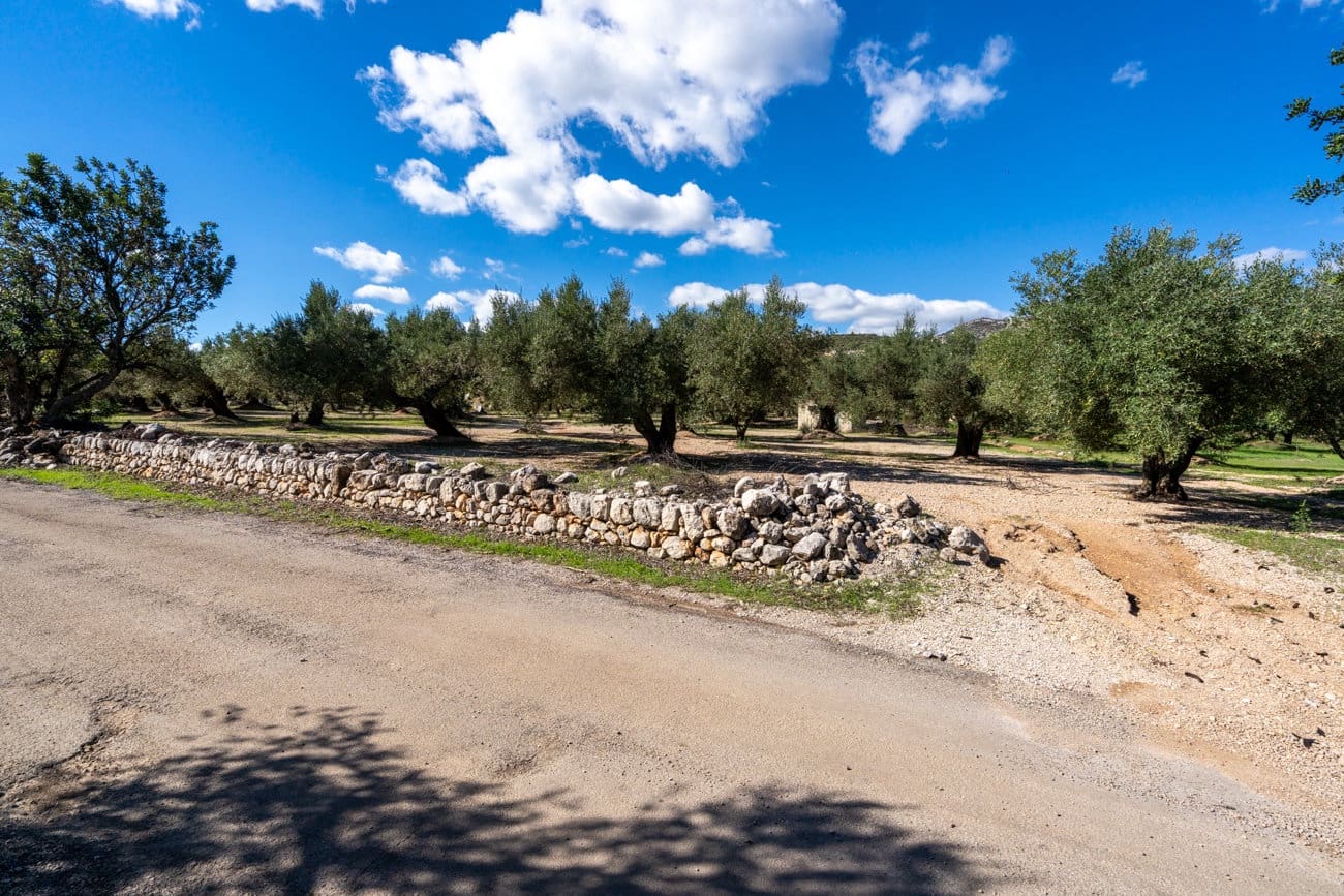 Finca/Hus på landet till salu i Mas de Barberans - 26 000 € (Ref: 10174734)