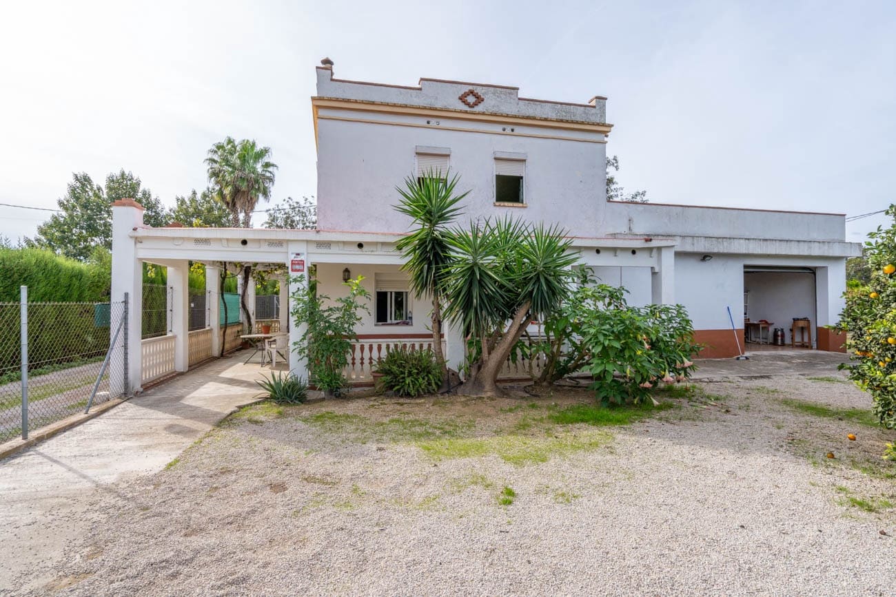 4 slaapkamer Finca/Landhuis te koop in Tortosa - € 265.000 (Ref: 10175769)