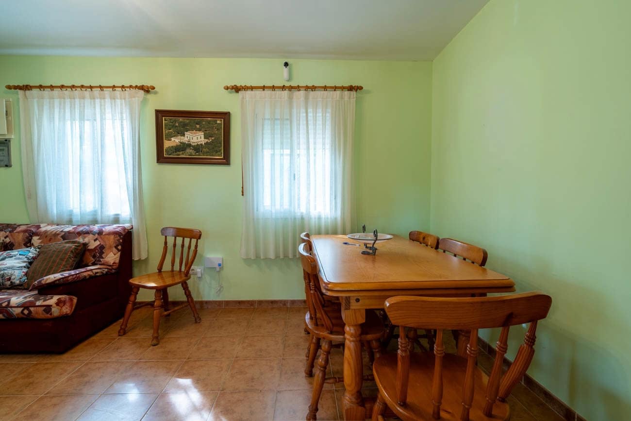 4 slaapkamer Finca/Landhuis te koop in Tortosa - € 265.000 (Ref: 10175769)
