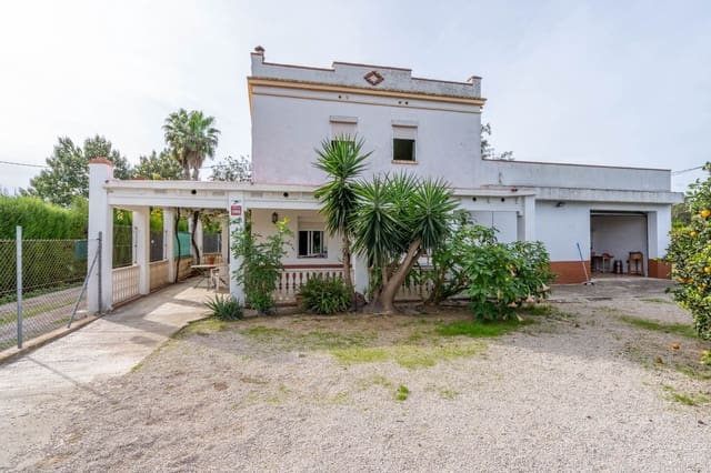4 slaapkamer Finca/Landhuis te koop in Tortosa - € 265.000 (Ref: 10175769)