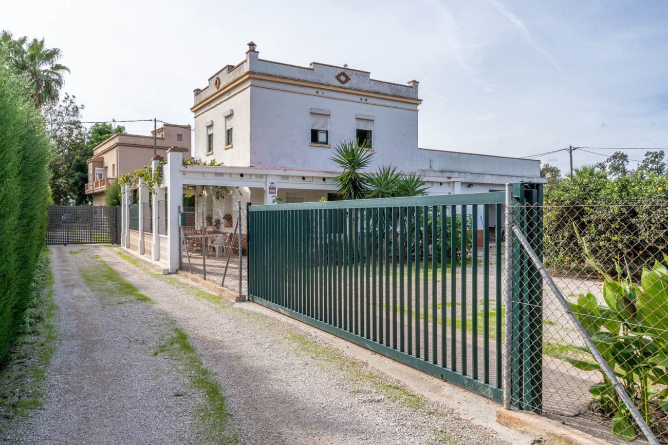 4 slaapkamer Finca/Landhuis te koop in Tortosa - € 265.000 (Ref: 10175769)