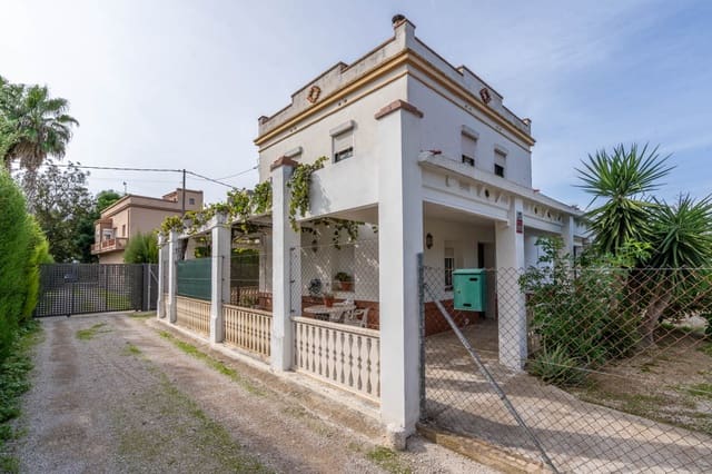 4 slaapkamer Finca/Landhuis te koop in Tortosa - € 265.000 (Ref: 10175769)