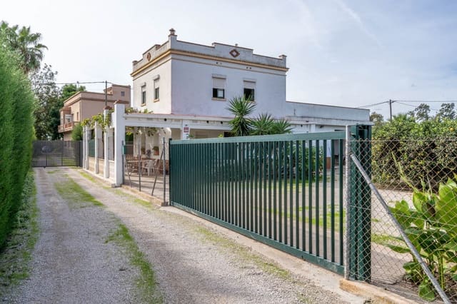 4 slaapkamer Finca/Landhuis te koop in Tortosa - € 265.000 (Ref: 10175769)
