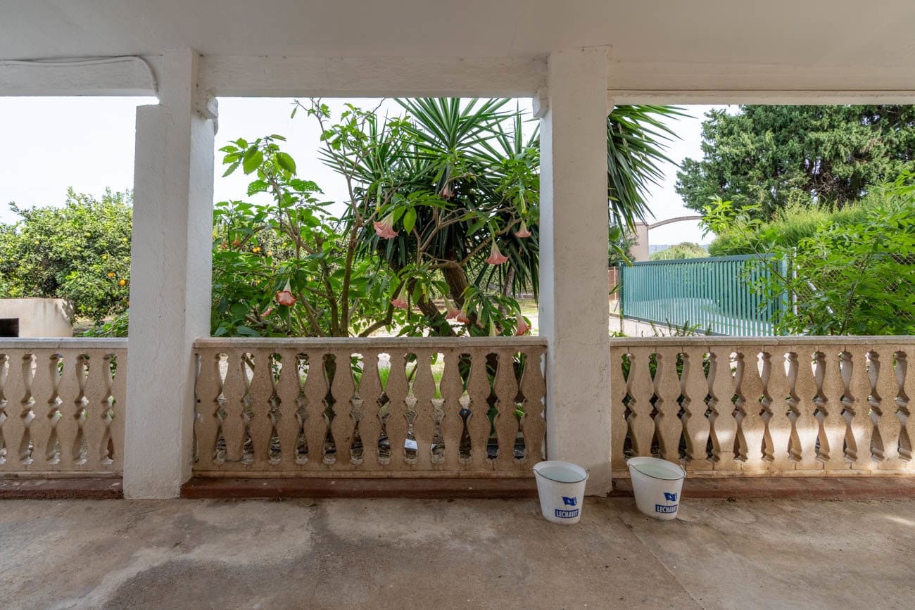 4 slaapkamer Finca/Landhuis te koop in Tortosa - € 265.000 (Ref: 10175769)