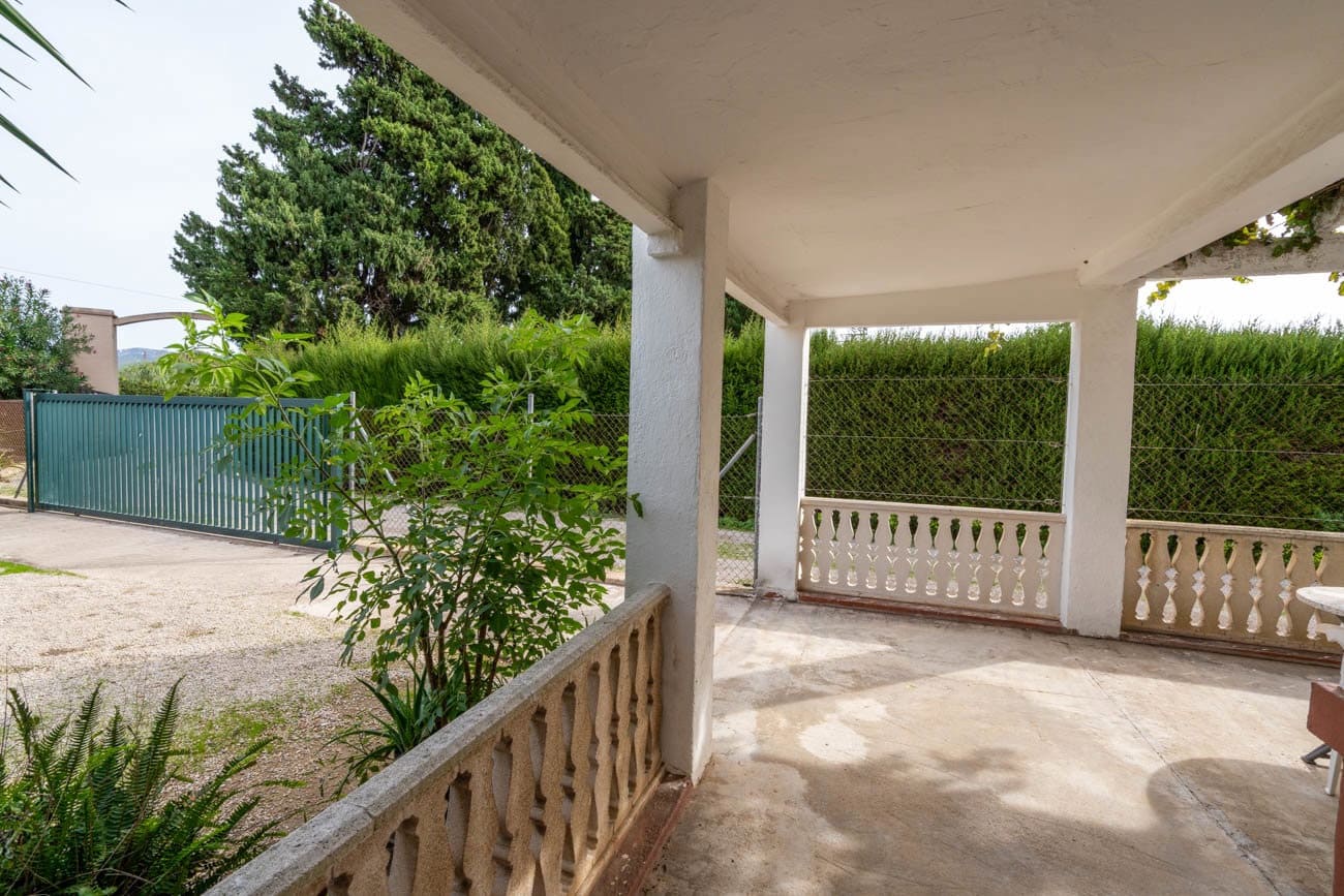 4 slaapkamer Finca/Landhuis te koop in Tortosa - € 265.000 (Ref: 10175769)