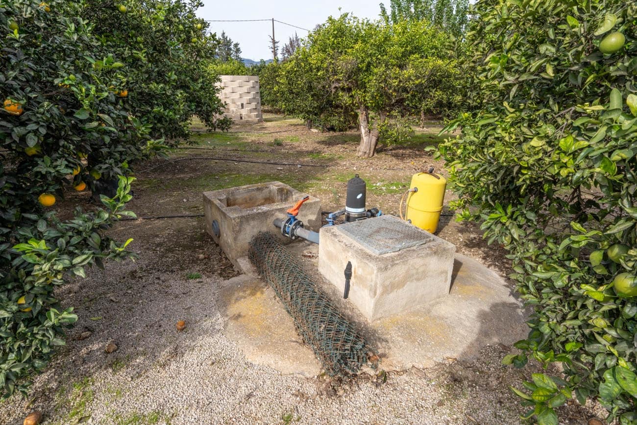 4 slaapkamer Finca/Landhuis te koop in Tortosa - € 265.000 (Ref: 10175769)