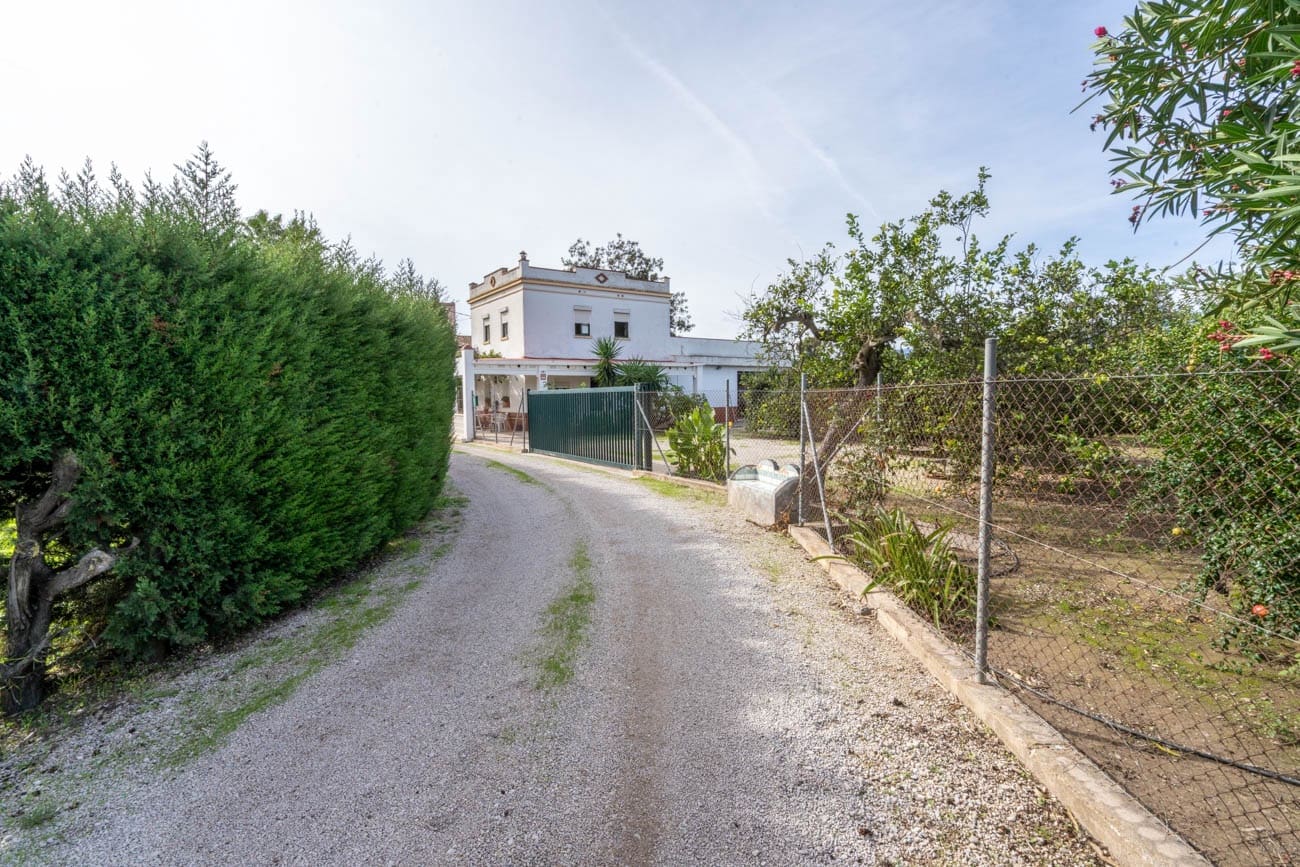 4 slaapkamer Finca/Landhuis te koop in Tortosa - € 265.000 (Ref: 10175769)