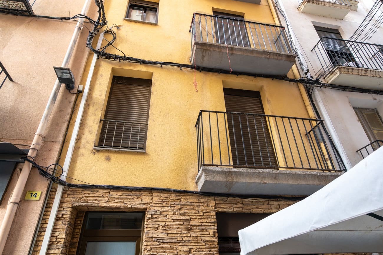 1 soveværelse Lejlighed til salg i Tortosa - € 65.000 (Ref: 10179513)
