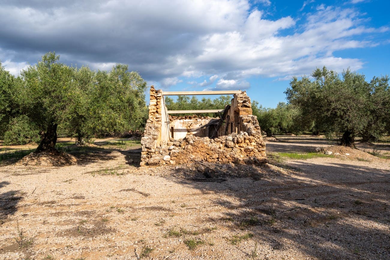 Finca/Landehus til salg i Mas de Barberans - € 21.000 (Ref: 10183266)