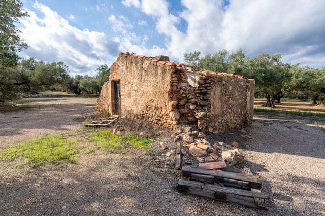 Finca/Landehus til salg i Mas de Barberans - € 21.000 (Ref: 10183266)