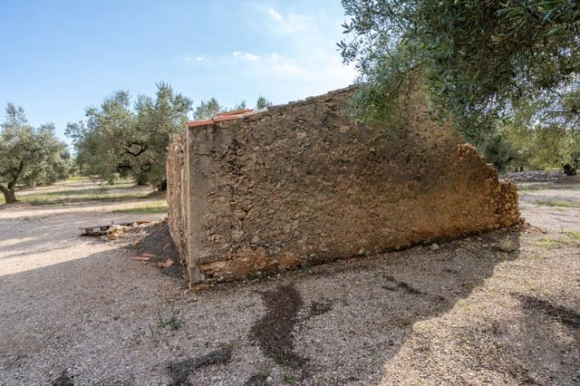 Finca/Landehus til salg i Mas de Barberans - € 21.000 (Ref: 10183266)