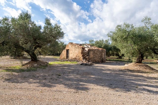 Finca/Landehus til salg i Mas de Barberans - € 21.000 (Ref: 10183266)