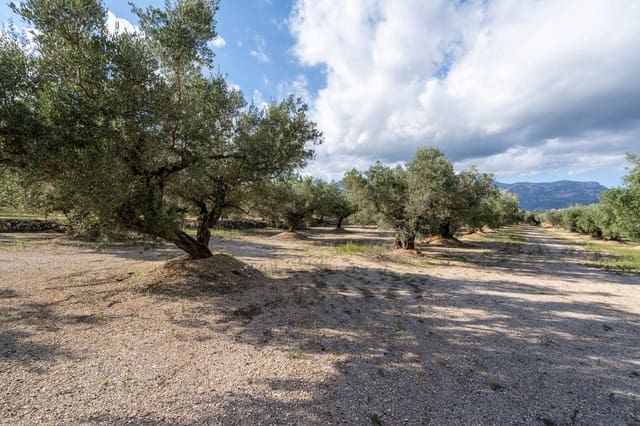 Finca/Landehus til salg i Mas de Barberans - € 21.000 (Ref: 10183266)