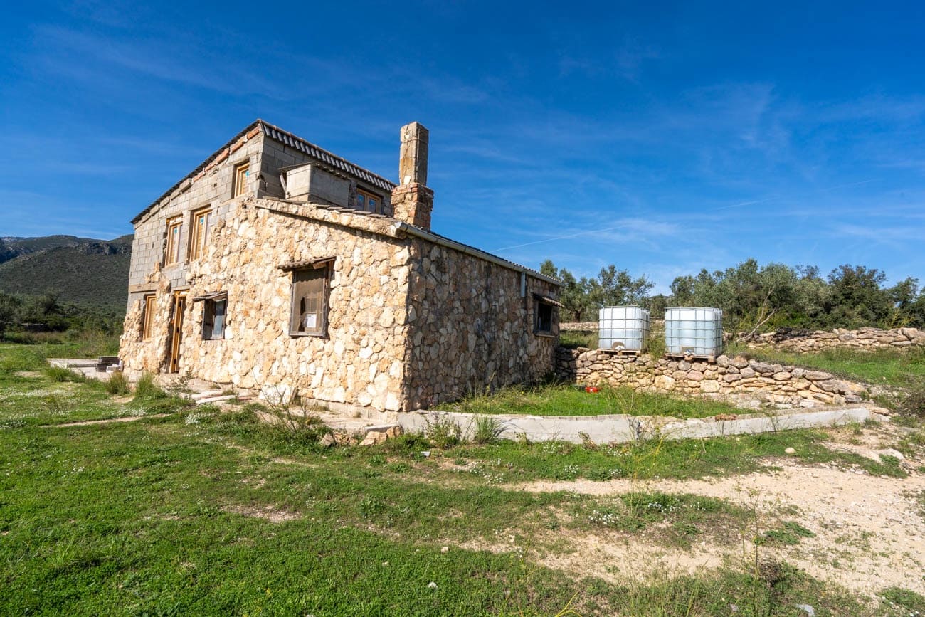 1 soverom Finca/Herregård til salgs i Roquetes - € 106 000 (Ref: 10186085)