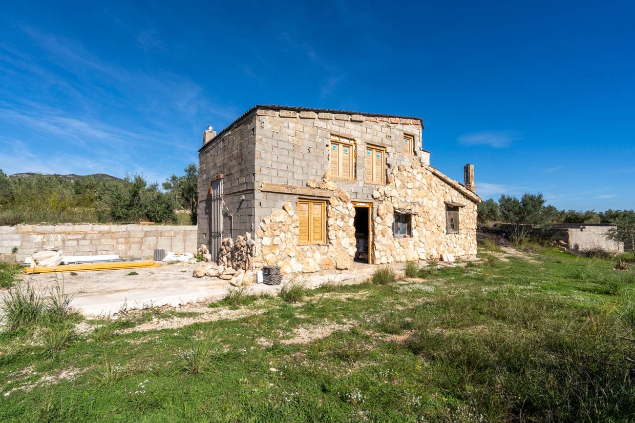1 soverom Finca/Herregård til salgs i Roquetes - € 106 000 (Ref: 10186085)