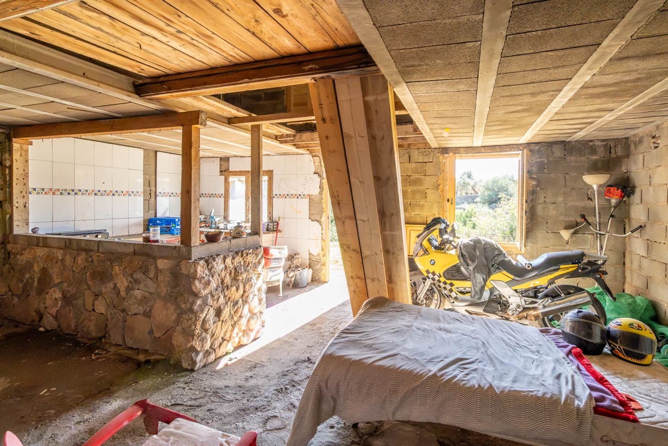 1 soverom Finca/Herregård til salgs i Roquetes - € 106 000 (Ref: 10186085)