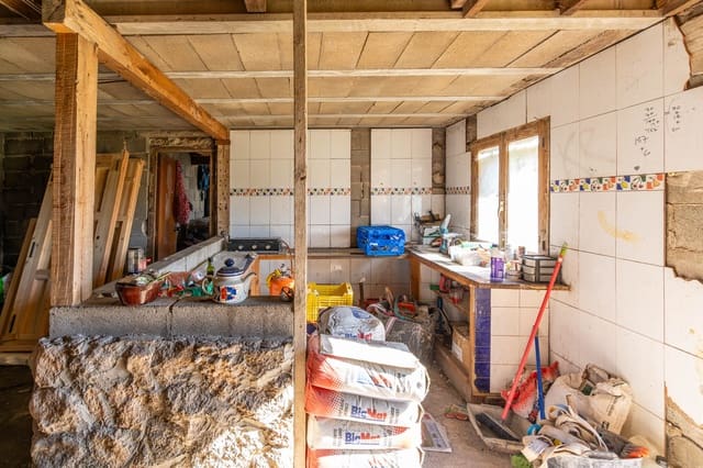 1 soverom Finca/Herregård til salgs i Roquetes - € 106 000 (Ref: 10186085)