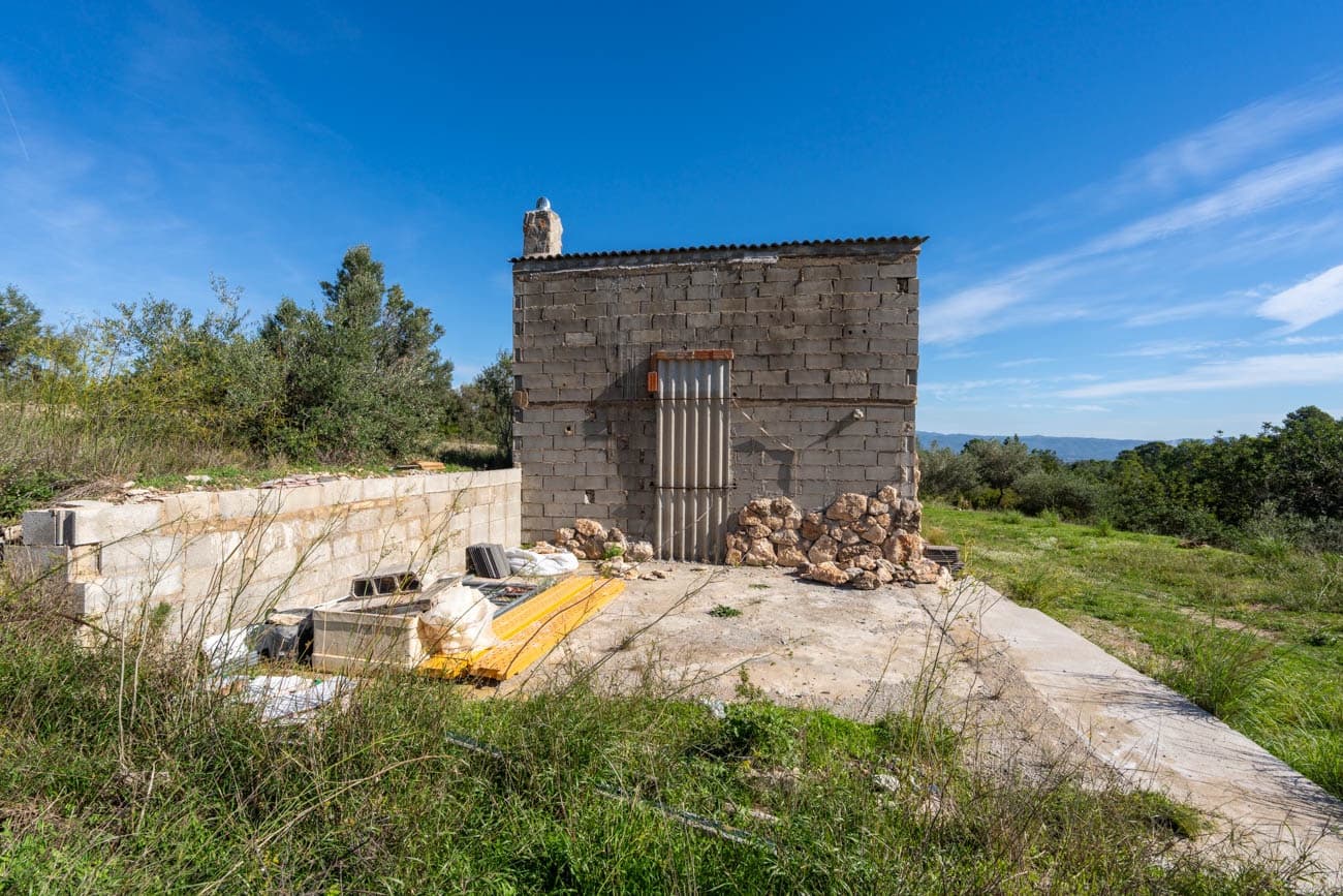 1 soverom Finca/Herregård til salgs i Roquetes - € 106 000 (Ref: 10186085)