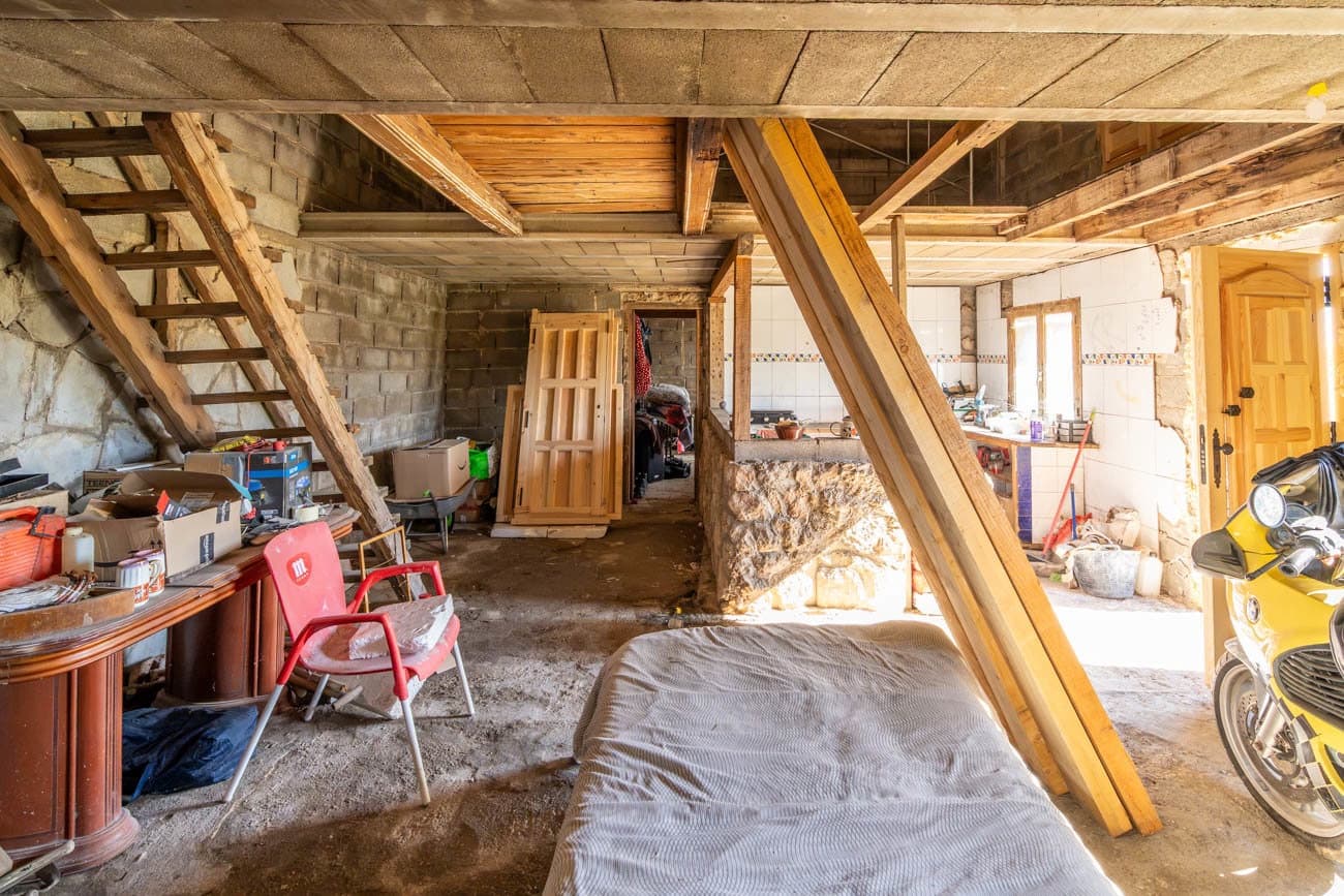 1 soverom Finca/Herregård til salgs i Roquetes - € 106 000 (Ref: 10186085)