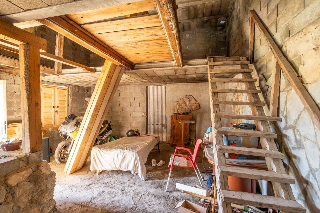 1 soverom Finca/Herregård til salgs i Roquetes - € 106 000 (Ref: 10186085)