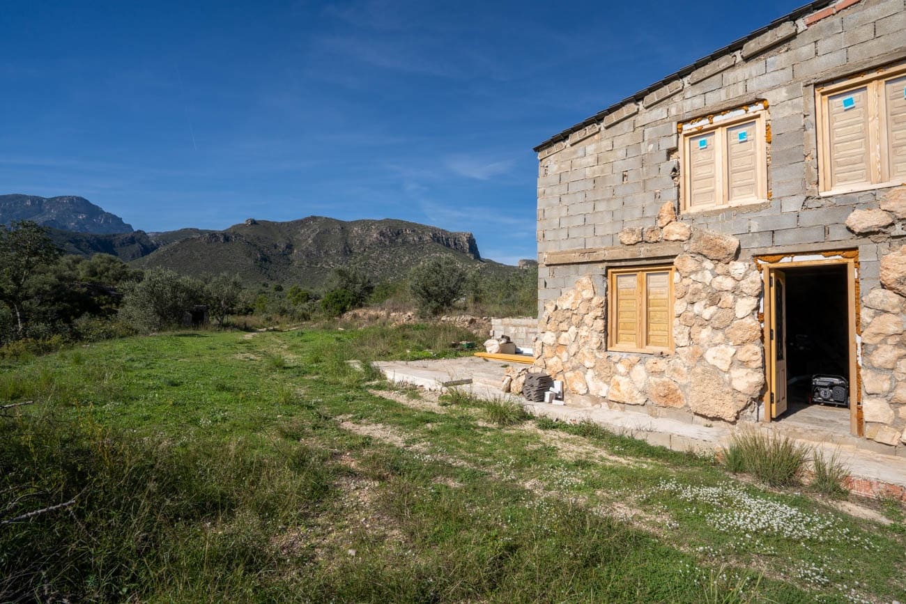 1 soverom Finca/Herregård til salgs i Roquetes - € 106 000 (Ref: 10186085)