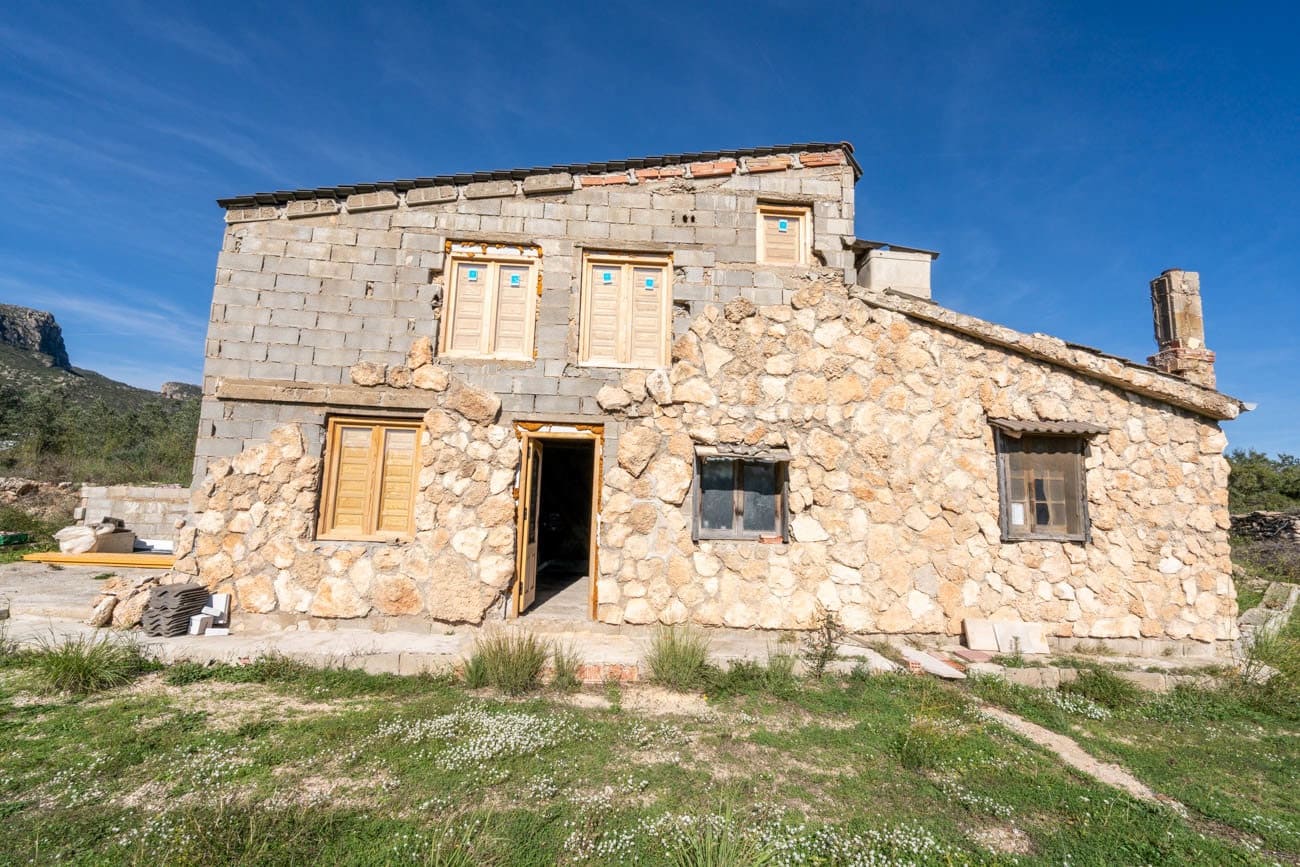 1 soverom Finca/Herregård til salgs i Roquetes - € 106 000 (Ref: 10186085)