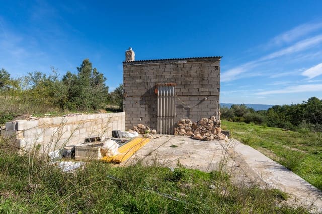 1 soverom Finca/Herregård til salgs i Roquetes - € 106 000 (Ref: 10186085)