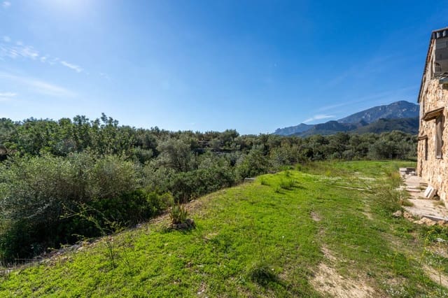 1 soverom Finca/Herregård til salgs i Roquetes - € 106 000 (Ref: 10186085)