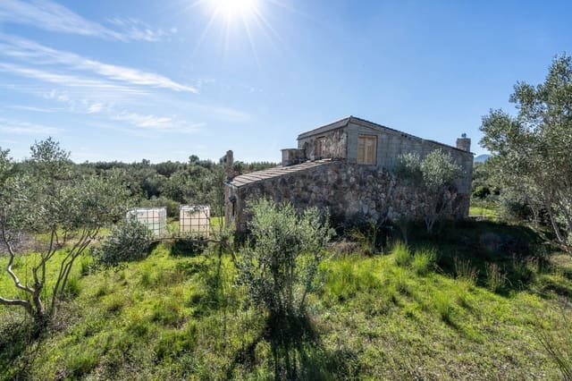 1 soverom Finca/Herregård til salgs i Roquetes - € 106 000 (Ref: 10186085)