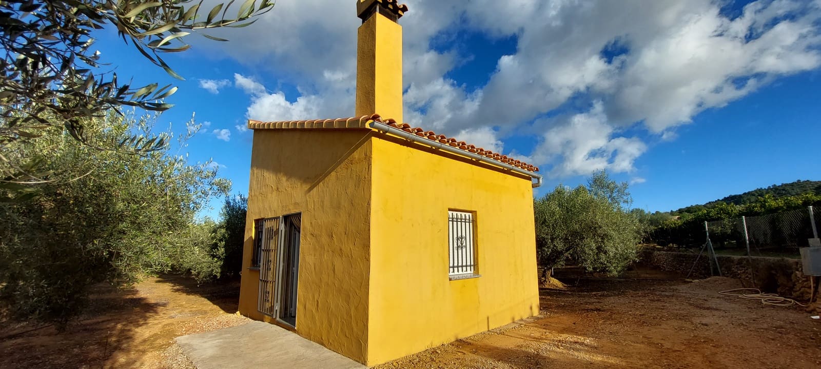 1 Zimmer Finca/Landgut zu verkaufen in Freginals - 83.000 € (Ref: 4226929)