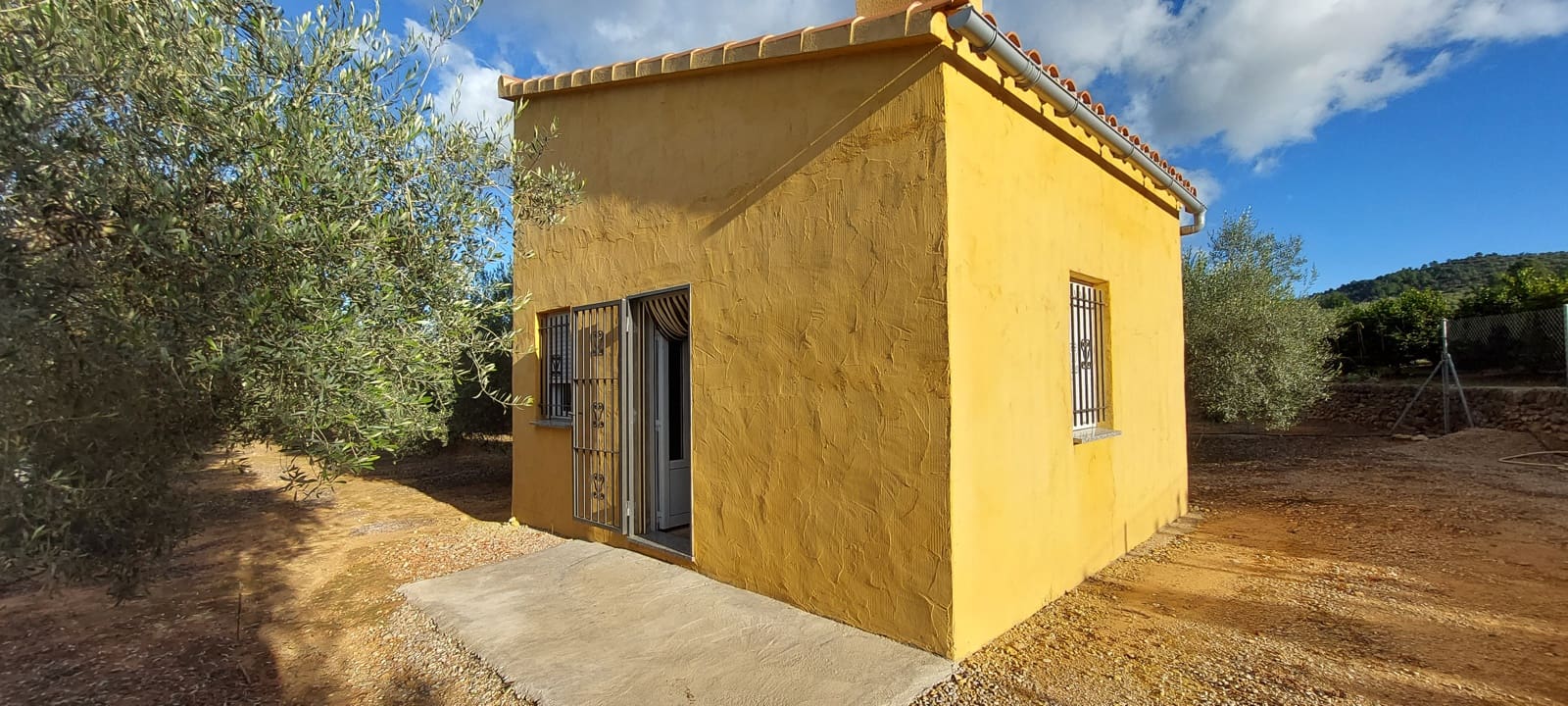 1 Zimmer Finca/Landgut zu verkaufen in Freginals - 83.000 € (Ref: 4226929)