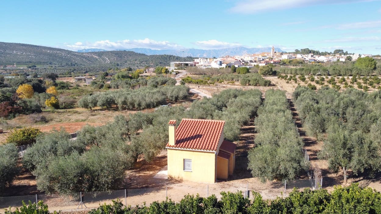 1 soverom Finca/Herregård til salgs i Freginals - € 83 000 (Ref: 4226929)