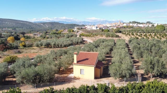 1 chambre Finca/Maison de Campagne à vendre à Freginals - 83 000 € (Ref: 4226929)