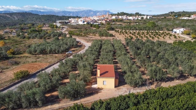 1 chambre Finca/Maison de Campagne à vendre à Freginals - 83 000 € (Ref: 4226929)