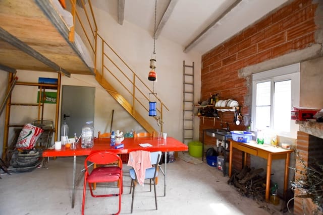 1 chambre Finca/Maison de Campagne à vendre à Freginals - 83 000 € (Ref: 4226929)