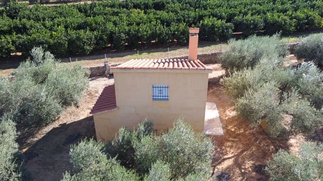 1 chambre Finca/Maison de Campagne à vendre à Freginals - 83 000 € (Ref: 4226929)