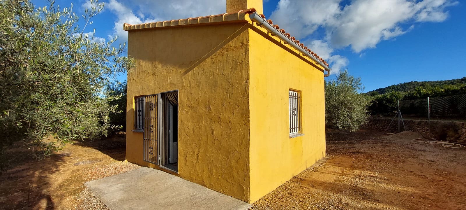 1 soverom Finca/Herregård til salgs i Freginals - € 83 000 (Ref: 4226929)