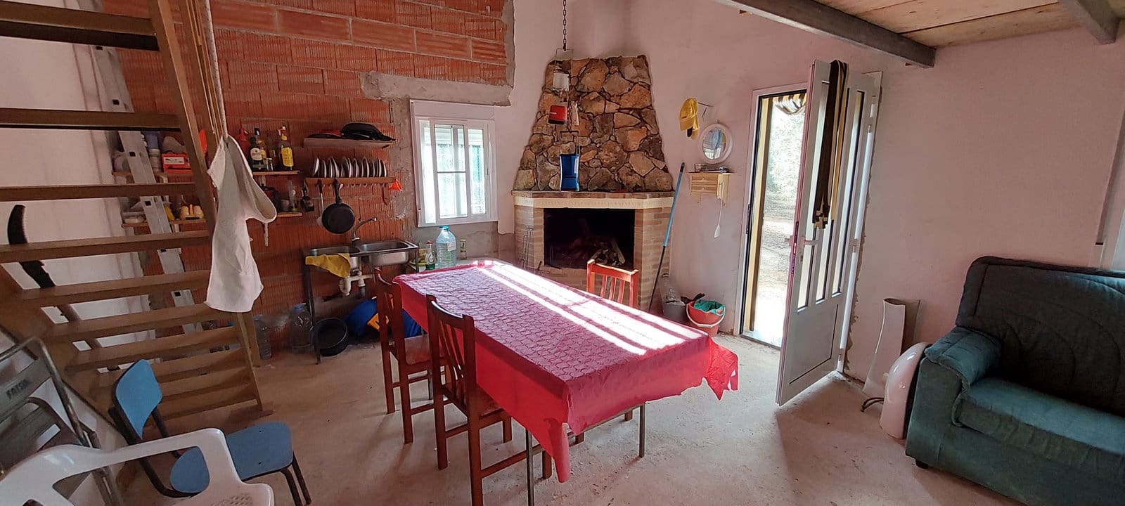 1 soverom Finca/Herregård til salgs i Freginals - € 83 000 (Ref: 4226929)