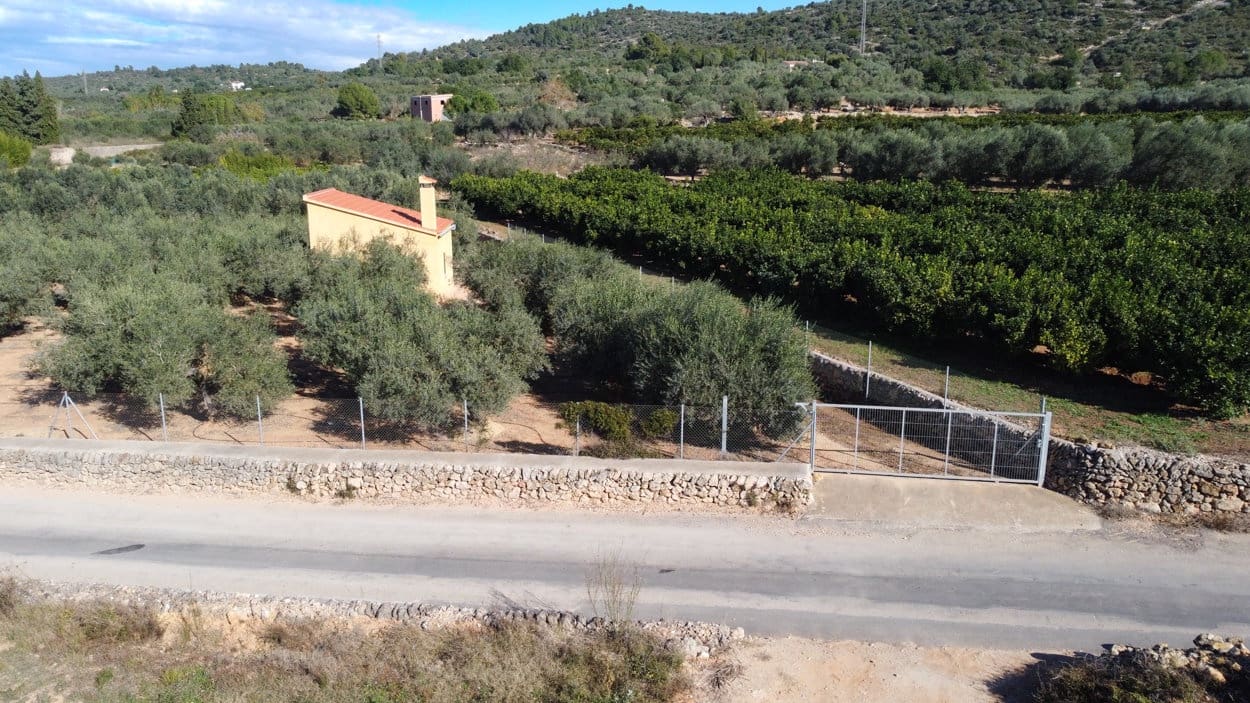 1 soverom Finca/Herregård til salgs i Freginals - € 83 000 (Ref: 4226929)