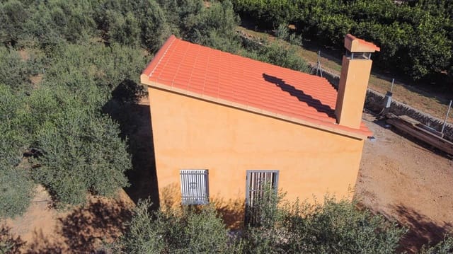 1 chambre Finca/Maison de Campagne à vendre à Freginals - 83 000 € (Ref: 4226929)
