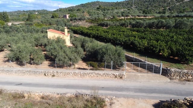 1 chambre Finca/Maison de Campagne à vendre à Freginals - 83 000 € (Ref: 4226929)