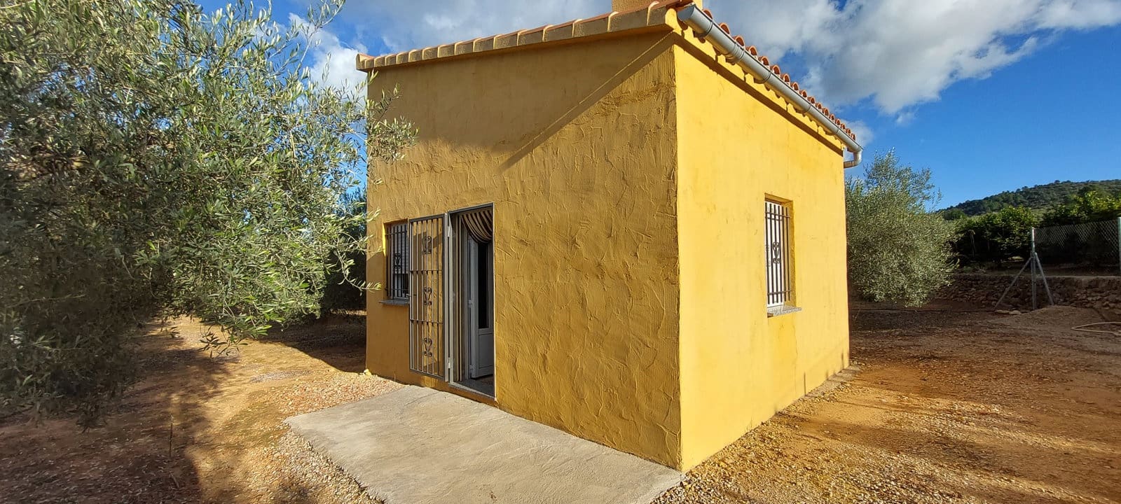 1 soverom Finca/Herregård til salgs i Freginals - € 83 000 (Ref: 4226929)