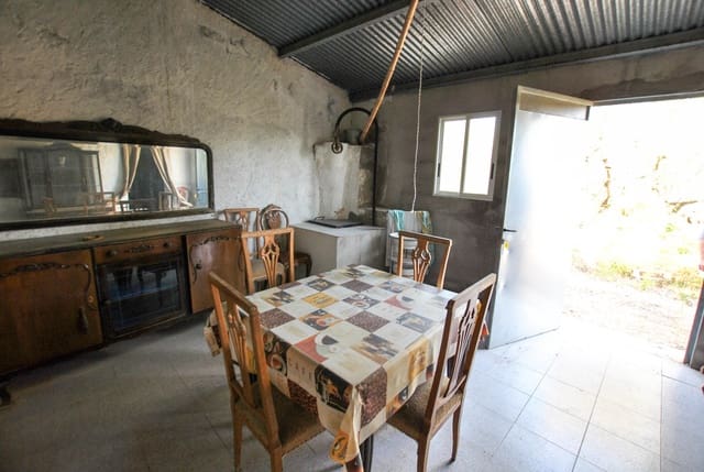 Quinta/Casa Rural para venda em Tortosa - 25 000 € (Ref: 4226954)