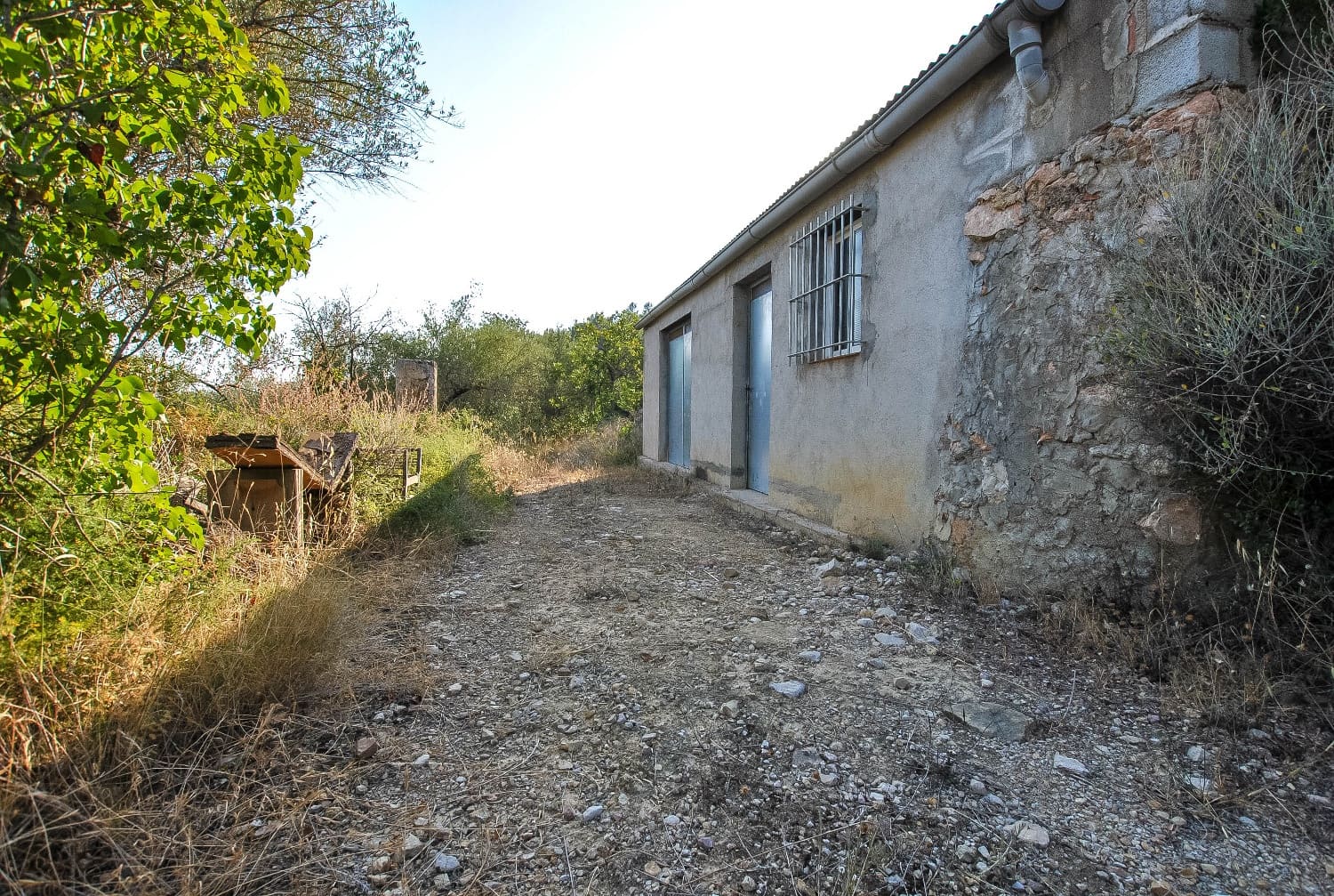 Quinta/Casa Rural para venda em Tortosa - 25 000 € (Ref: 4226954)