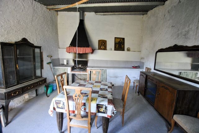 Finca/Casa Rural en Tortosa en venta - 25.000 € (Ref: 4226954)