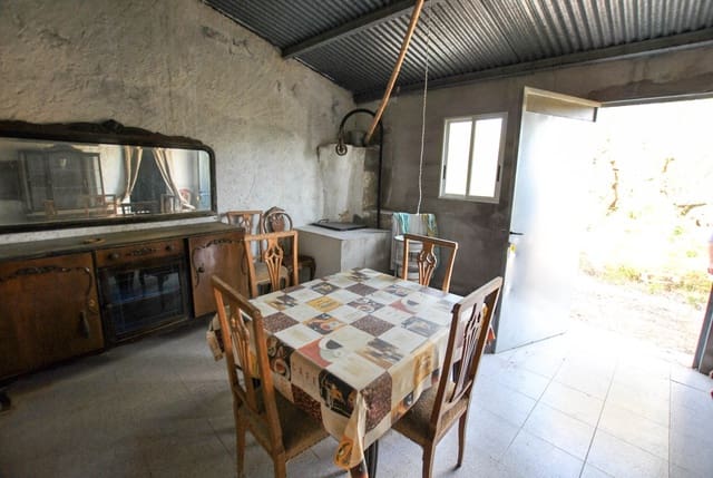 Finca/Casa Rural en Tortosa en venta - 25.000 € (Ref: 4226954)