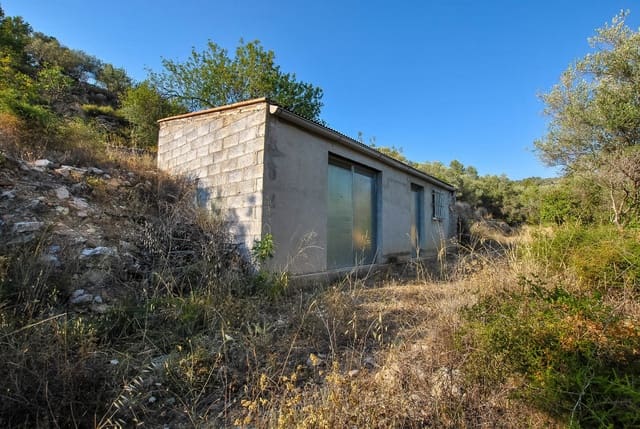 Finca/Casa Rural en Tortosa en venta - 25.000 € (Ref: 4226954)