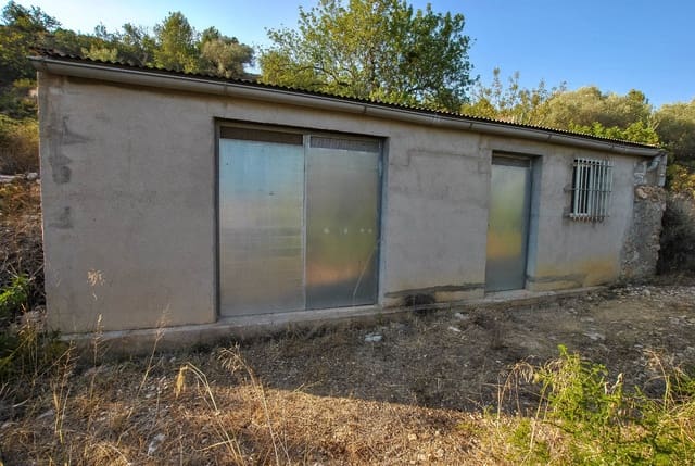 Finca/Casa Rural en Tortosa en venta - 25.000 € (Ref: 4226954)