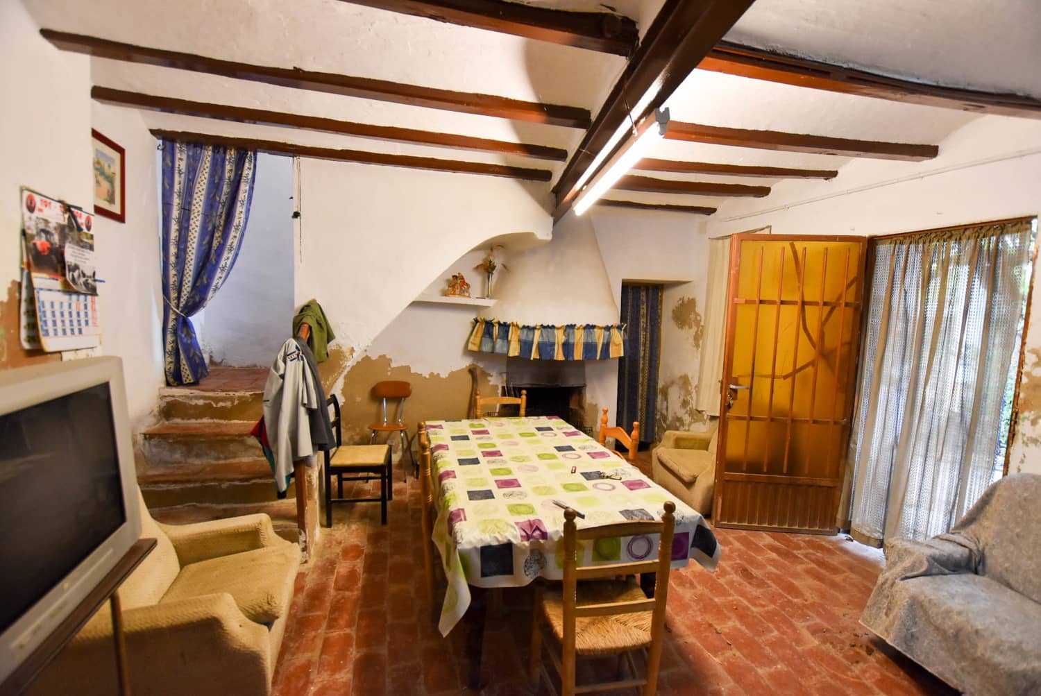 4 sypialnia Finka/Dom wiejski na sprzedaż w Tortosa - 140 000 € (Ref: 4250437)